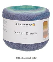 SCHACHENMAYR - MOHAIR DREAM 84