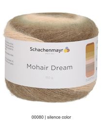 SCHACHENMAYR - MOHAIR DREAM 80