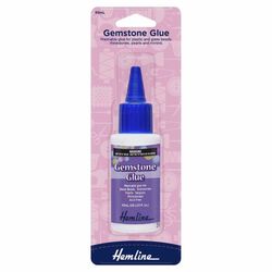 Hemline - Gemstone glue