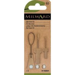 Milward - Kit manutenção de máquina 