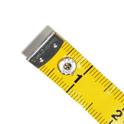 Fita métrica com botão 150cm