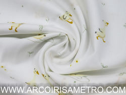 COLEÇAO GOTAS - Patos - branco