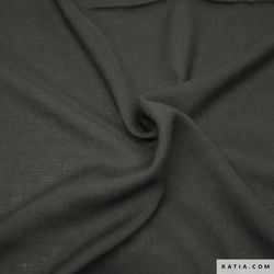 Katia - Viscose lisa - Preto