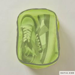 Katia - TECIDO 3D MESH - AMARELO 1