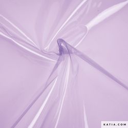 Katia  PVC Translucent Colors Neon Purple 5