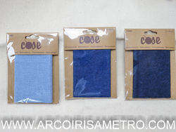 Remendo de ganga termocolante 