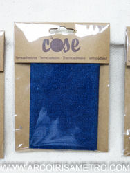 Remendo de ganga termocolante 