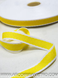 Yellow stripe tape