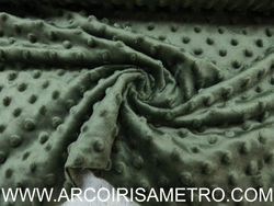 POLAR MINKY - Verde Escuro