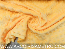 POLAR MINKY - Amarelo