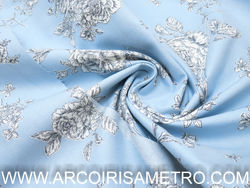 QUILT GATE - Flores vintage