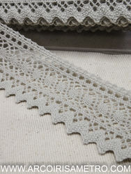 Lace edging 