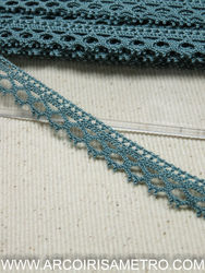 Renda fina - pestanas