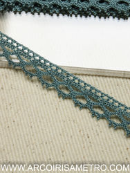 Renda fina - pestanas