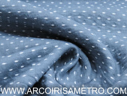 Tecido japonês - Bambino ramado 3