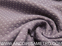 Tecido japonês - Bambino ramado 4