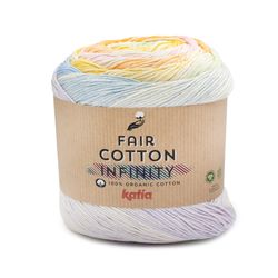 Katia - Fair Cotton Infinity 101