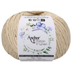 Anchor - Cotton Linen 03