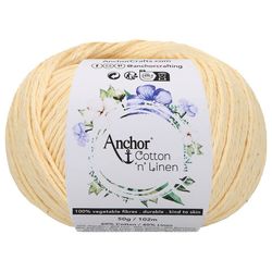 Anchor - Cotton Linen 09