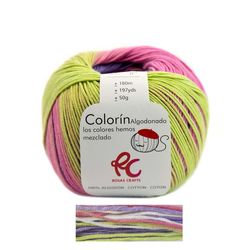 Rosas Crafts - Colorín 524