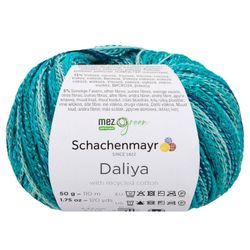 Schachenmayr - Daliya 85 Peacock