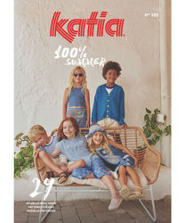 Revista Katia - Kids 109 - 100% Summer