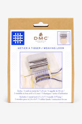 MINI WEAVING LOOM - DMC