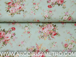 QUILT GATE - Rose Garden