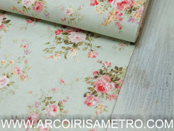 QUILT GATE - Rose Garden