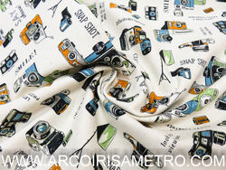 QUILT GATE - Máquinas fotográficas