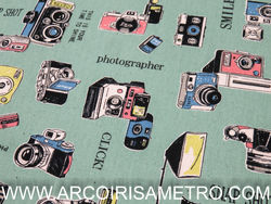 QUILT GATE - Máquinas fotográficas