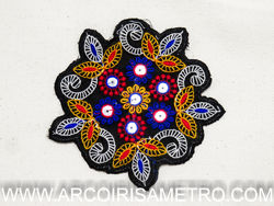 Appliqué - Rosette