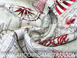 LONETA - Náutico - Vermelho