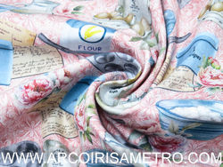 Culinária - Ovos e farinha