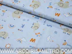 COLEÇAO GOTAS - Elefantes