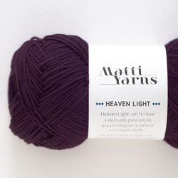 Matti Yarns - Heaven Light 5001