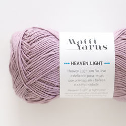 Matti Yarns - Heaven Light 6002