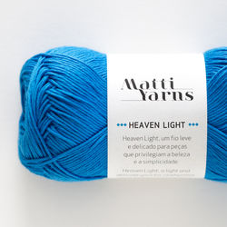 Matti Yarns - Heaven Light 7009