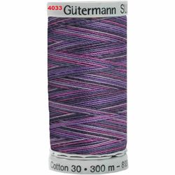 Gutermann Sulky Quilting Thread 100% Cotton 30