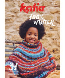 Revista Katia - Kids 107 - 100% Winter