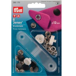 Press fastener aplicator (Jersey) - 12mm