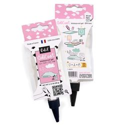 ODIF - Fabric becomes oil cloth