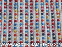 TECIDO DIGITAL - ESTAMPA TRICOT