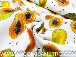 Tecido anti-mancha - Papaias