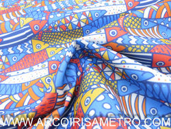 Poli-Canvas SARDINHAS