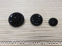 BOTAO RODOPIO  28MM COM PÉ