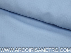 Piquet ninho de abelha - Azul