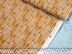 Coleção Gotas - Tijolo com riscas