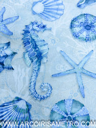 PANAMA - MARITIMO COM CONCHAS 2,80 MT