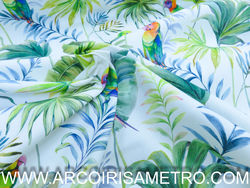 PANAMA - TROPICAL FUNDO BRANCO COM 2,80 MT